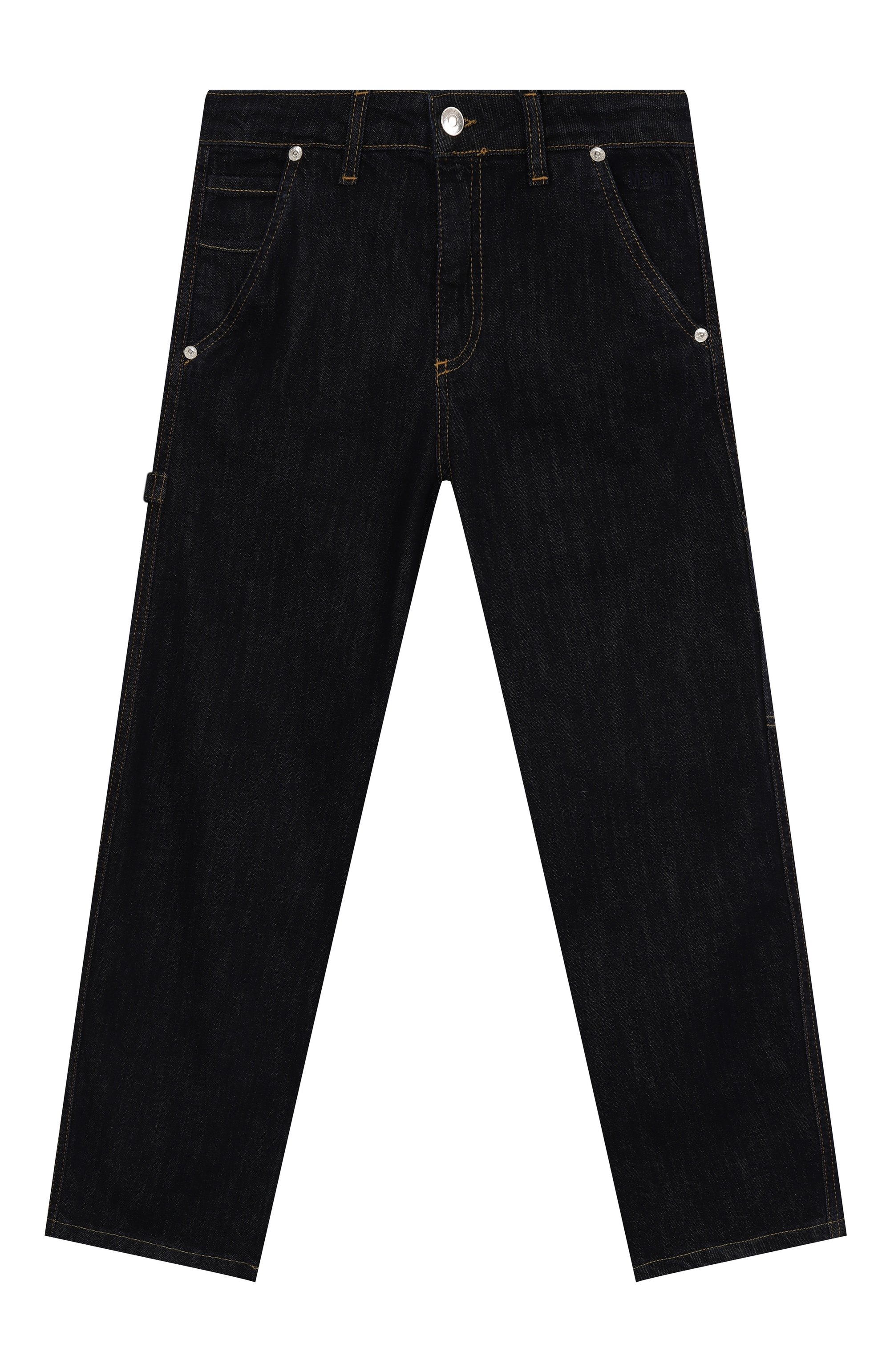 Джинсы MSGM KIDS, арт. F5MSJBDP178, фото 1