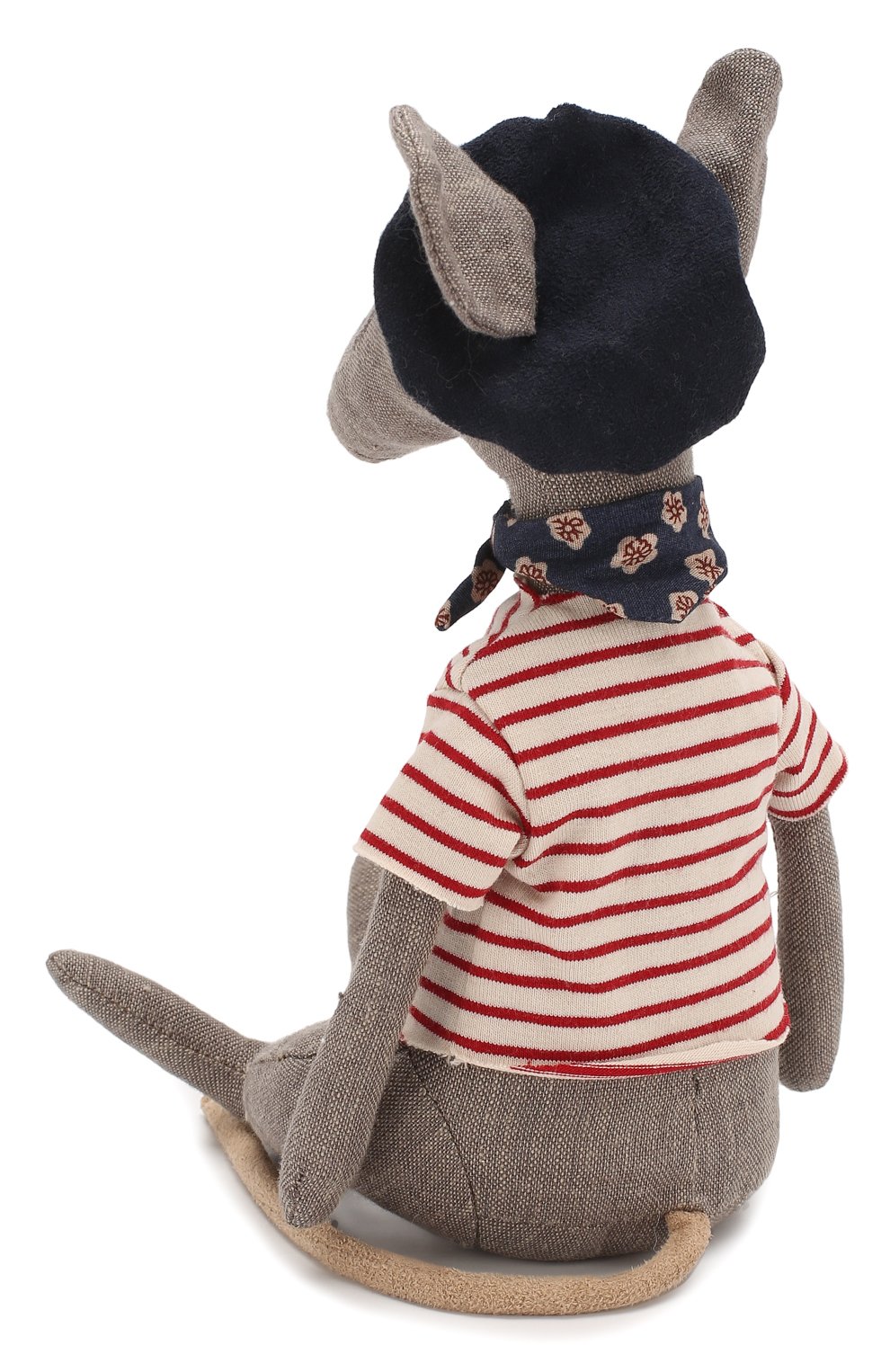 Игрушка крыса в сырной коробке MAILEG, арт. 16-9970-00, фото 3