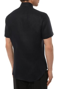 Льняная рубашка GIORGIO ARMANI, арт. 8WGCCZ1V/TZC62, фото 4
