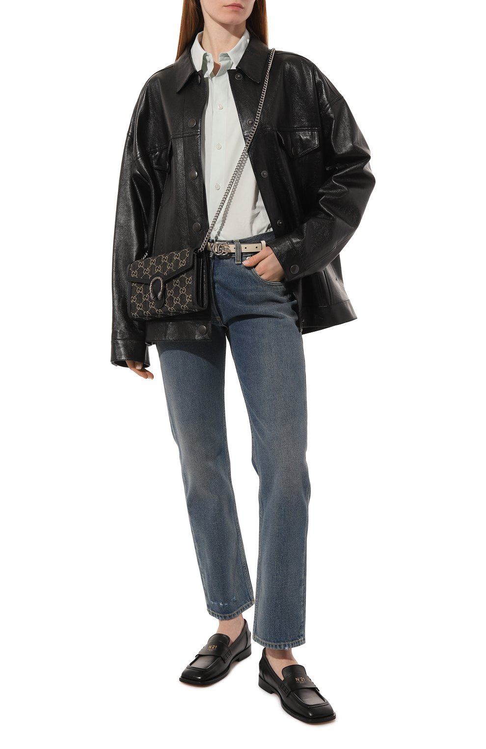 Сумка dionysus gg mini GUCCI, арт. 401231 UN3BN, фото 7