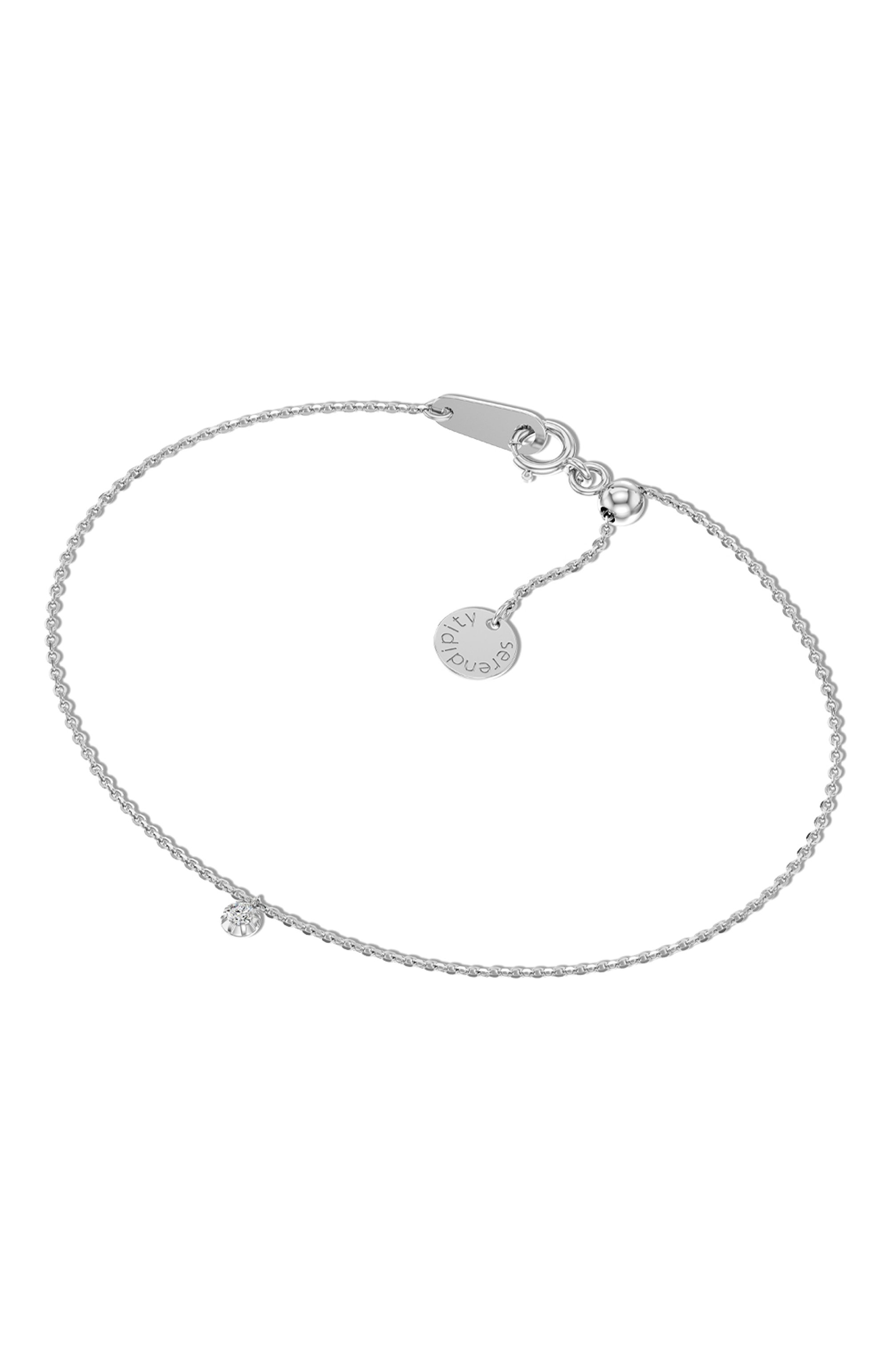 Браслет на ногу SERENDIPITY, арт. EJA0007W, фото 3