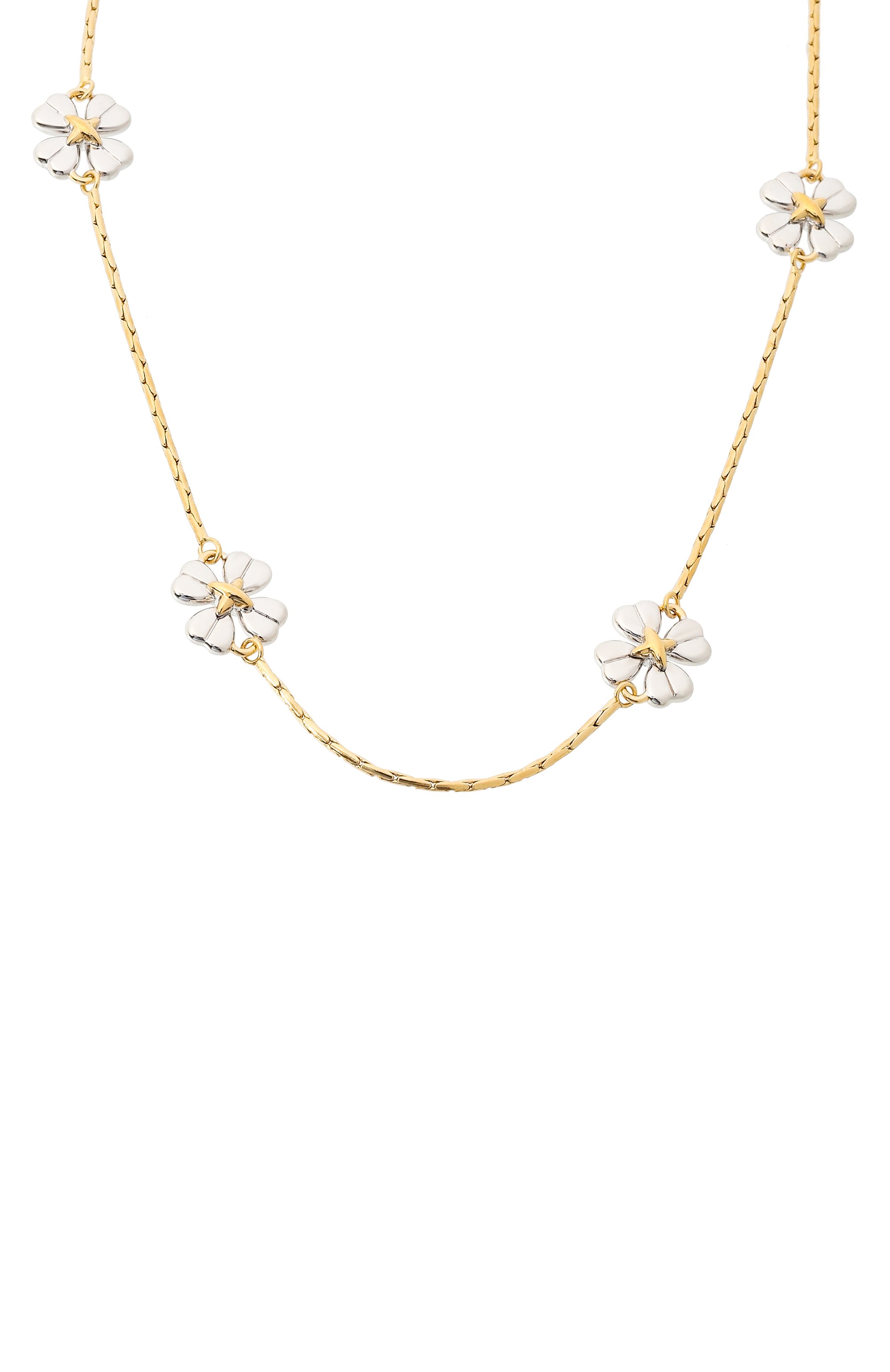 Колье SSIL, арт. 24FNCV05CBFF, фото 3