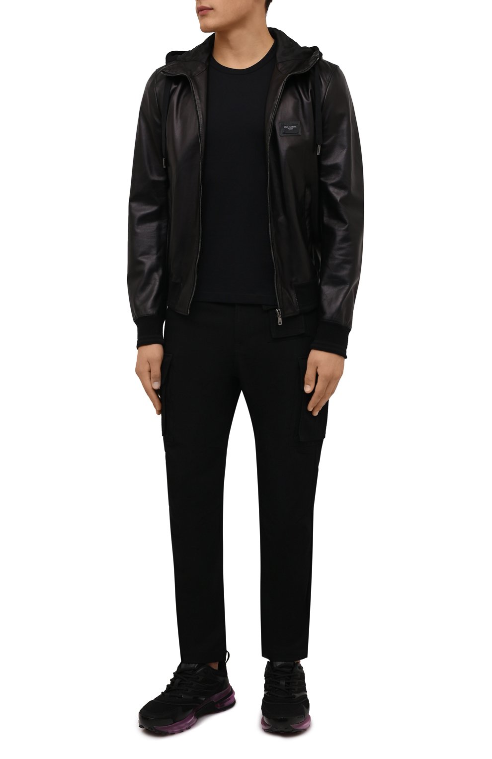 Брюки-карго DIESEL, арт. A03229/0BFAN, фото 2