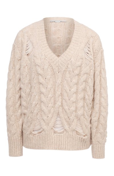 Женский шерстяной свитер STELLA MCCARTNEY, арт. 601559/S2203