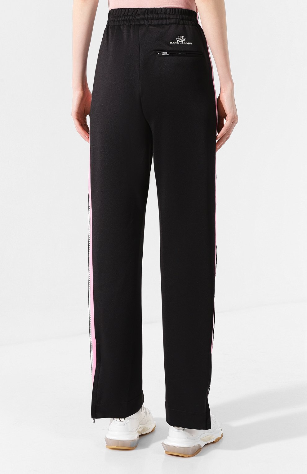 Брюки с лампасами MARC JACOBS (THE), арт. M4007920, фото 4