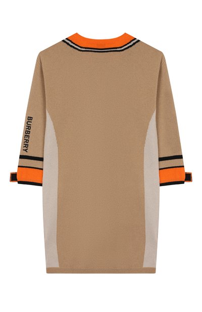 Кашемировое платье BURBERRY, арт. 8016775, фото 2