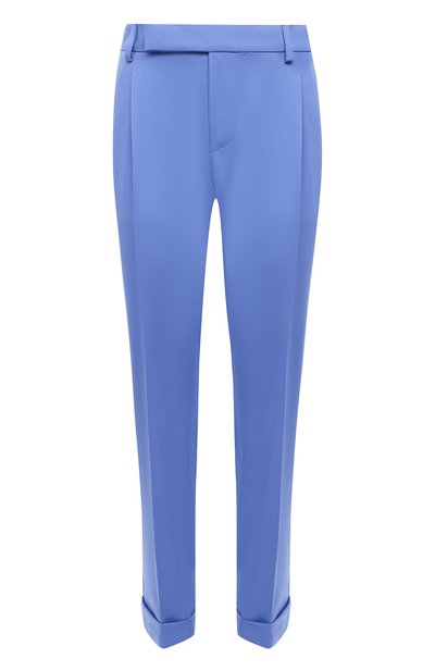 Шерстяные брюки RALPH LAUREN, арт. 290865070, фото 1