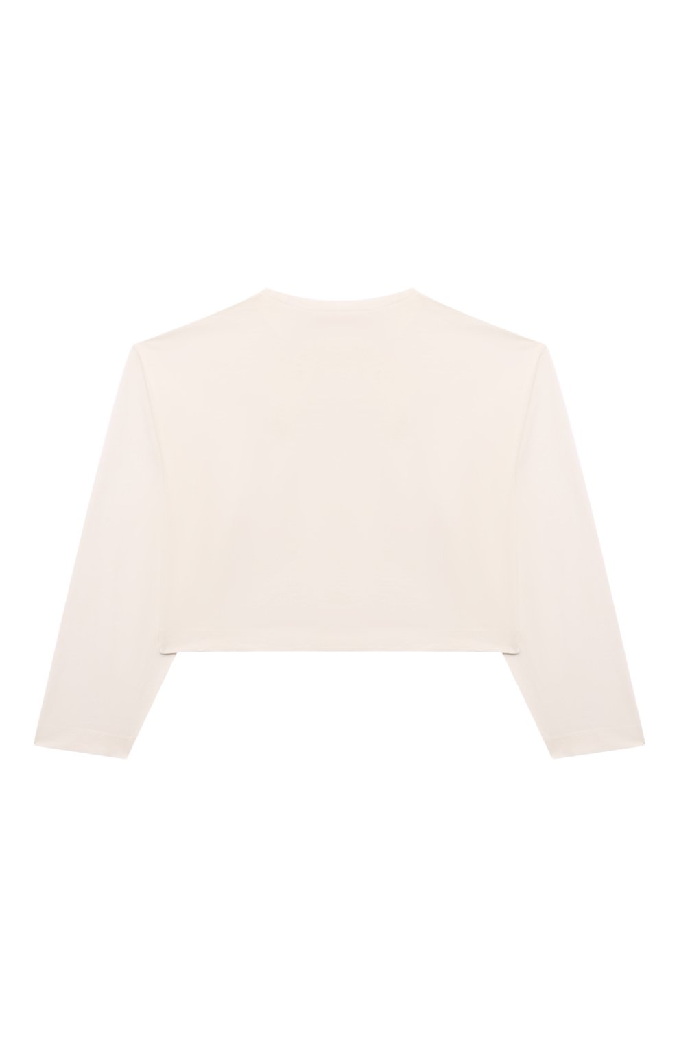 Хлопковый лонгслив MARNI, арт. M01253/M00SG, фото 2