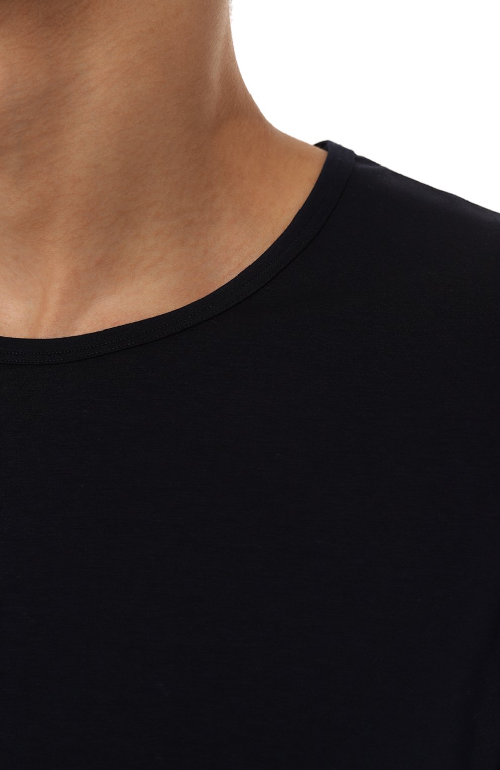 Хлопковая футболка ZIMMERLI, арт. 172-1461/XL, фото 5