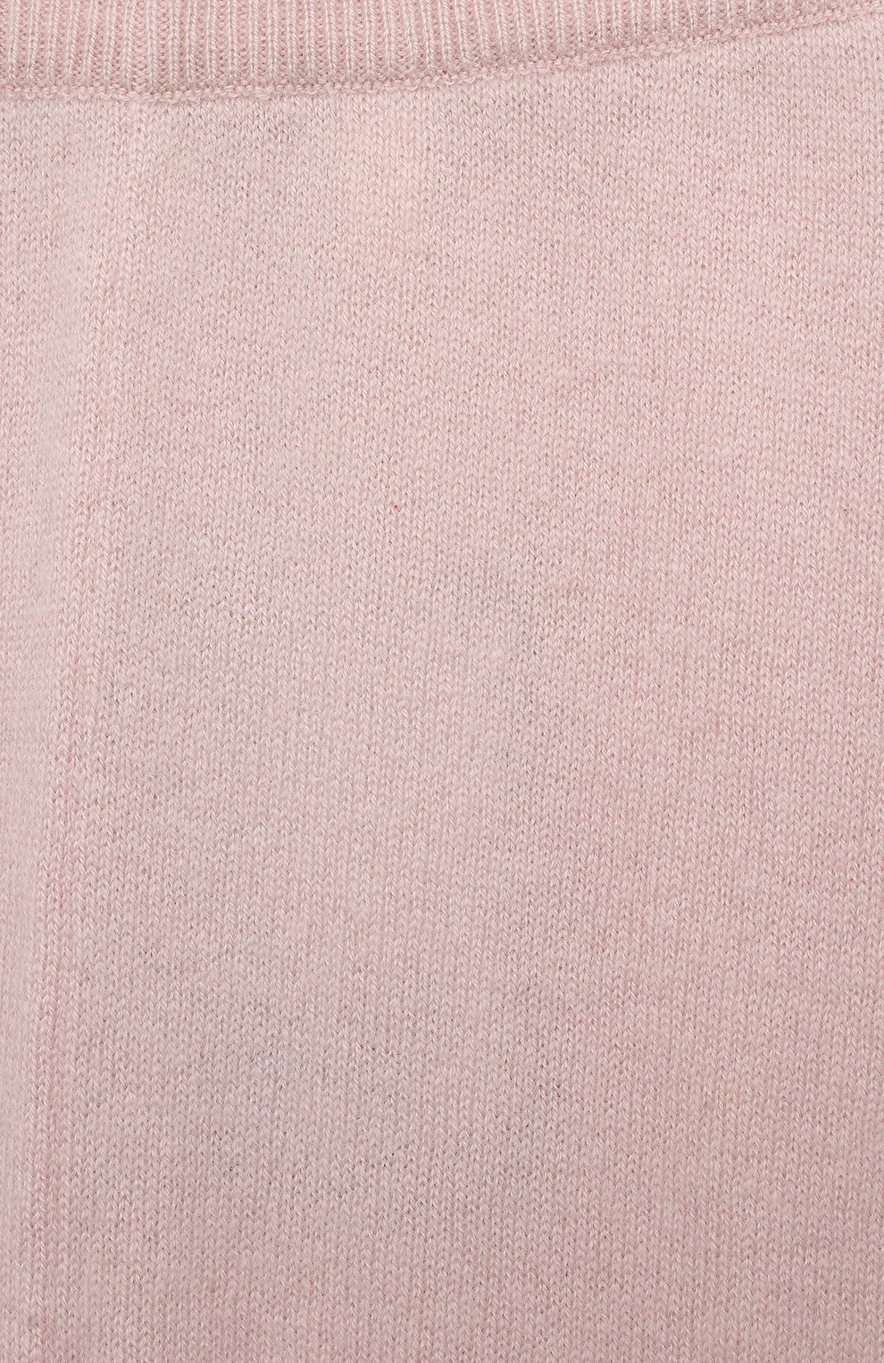 Кашемировые брюки OSCAR ET VALENTINE розового цвета по цене 15500 руб., арт. W23LEG01M, фото 3 Кашемировые брюки OSCAR ET VALENTINE, арт. W23LEG01M, фото 3