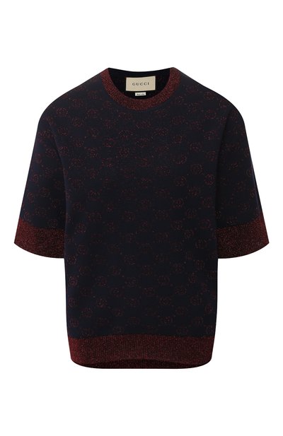 Женский шерстяной пуловер GUCCI, арт. 605920/XKAHT