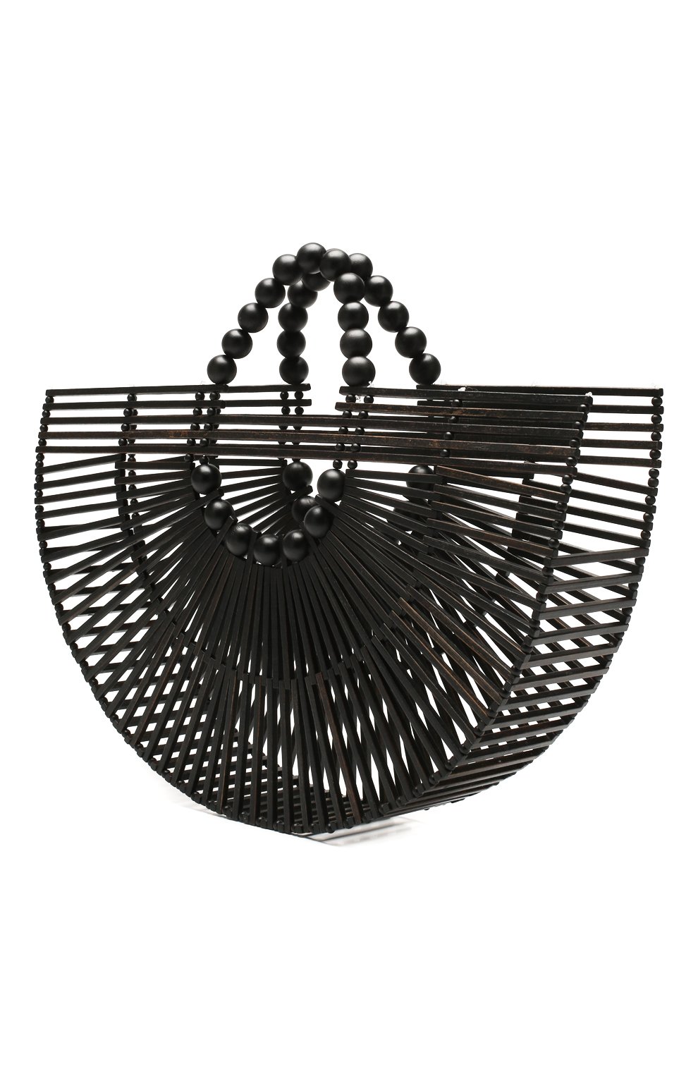 Сумка fan ark CULT GAIA черного цвета по цене 28300 руб., арт. 20035WD BLK, фото 3 Сумка fan ark CULT GAIA, арт. 20035WD BLK, фото 3