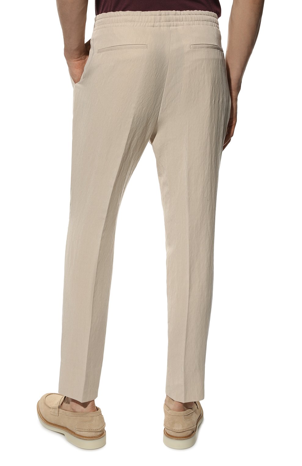 Брюки ZEGNA, арт. 322764/73N7C2, фото 4