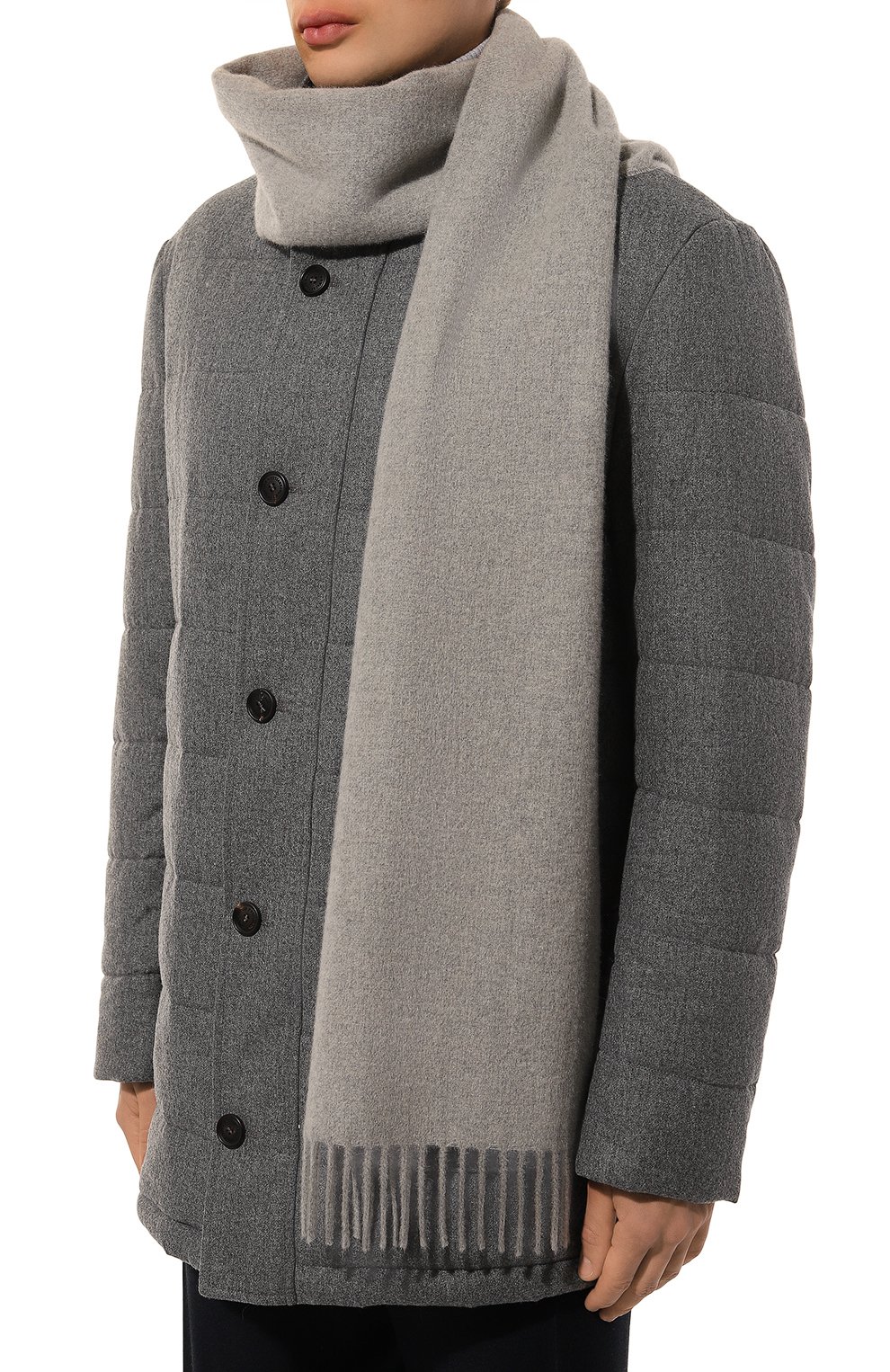 Кашемировый шарф VAN LAACK, арт. SVEN/Z10414, фото 2