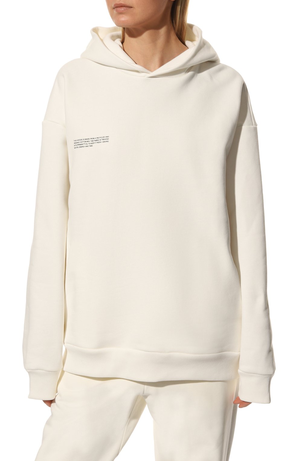 Хлопковое худи PANGAIA, арт. 365 Signature Hoodie, фото 3