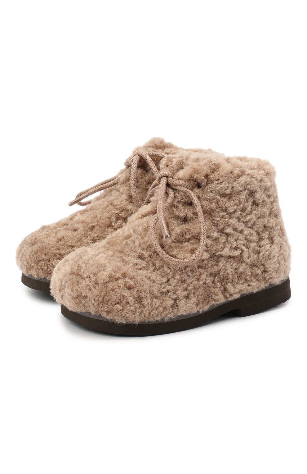 Ботинки AGE OF INNOCENCE, арт. 000137/TEDDY JANE/20-26, фото 1