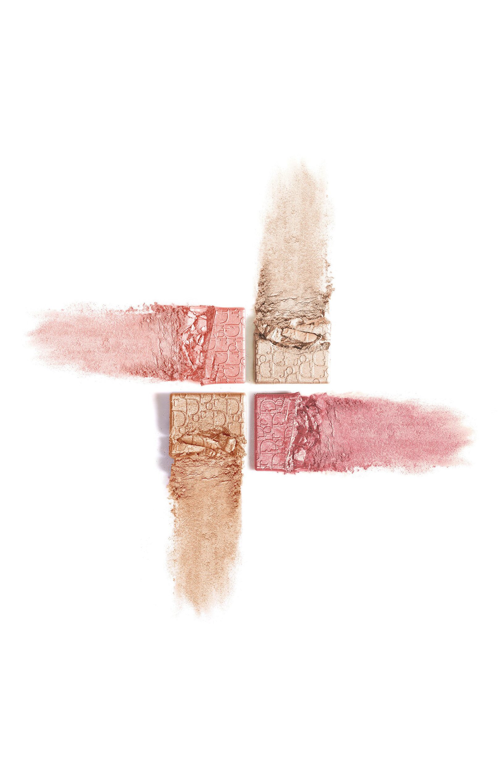 Мультифункциональная палетка для сияния dior backstage glow maximizer palette, оттенок 003 pearly peach glow (10g) DIOR цвета по цене 6800 руб., арт. E000000581, фото 2 Мультифункциональная палетка для сияния dior backstage glow maximizer palette, оттенок 003 pearly peach glow (10g) DIOR, арт. E000000581, фото 2