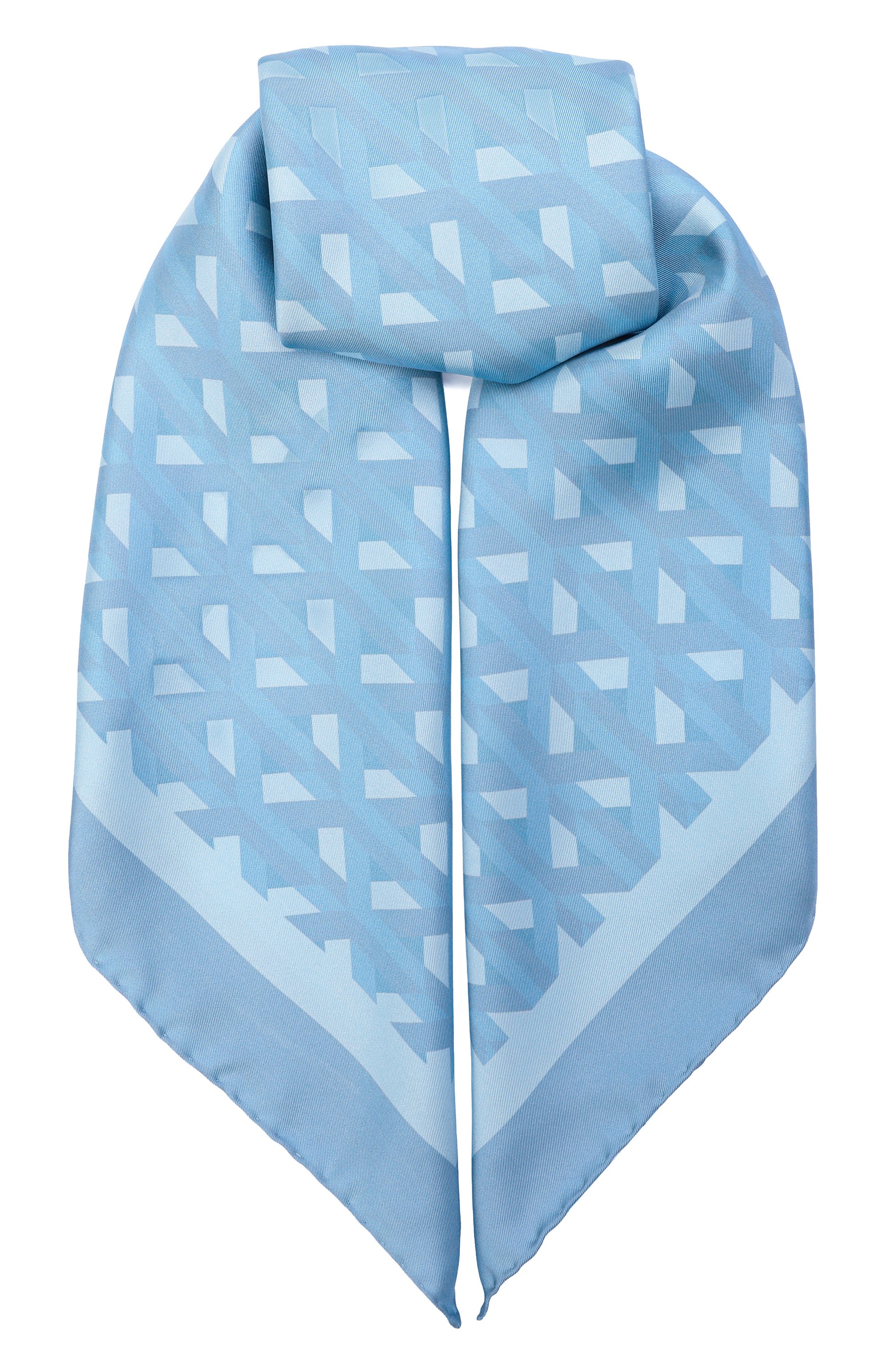 Шелковый платок MVST, арт. M26.2PW.A001, фото 1