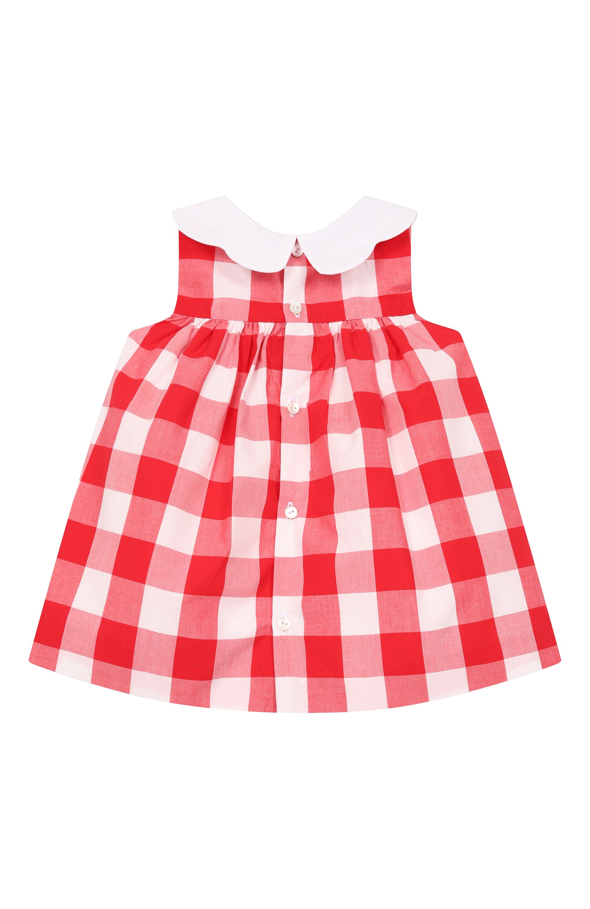 Комплект из платья и шорт JACADI, арт. 2044953, фото 3