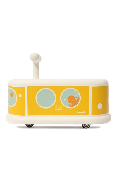 Игрушка каталка подводная лодка ITALTRIKE, арт. 2110SUB990101, фото 2