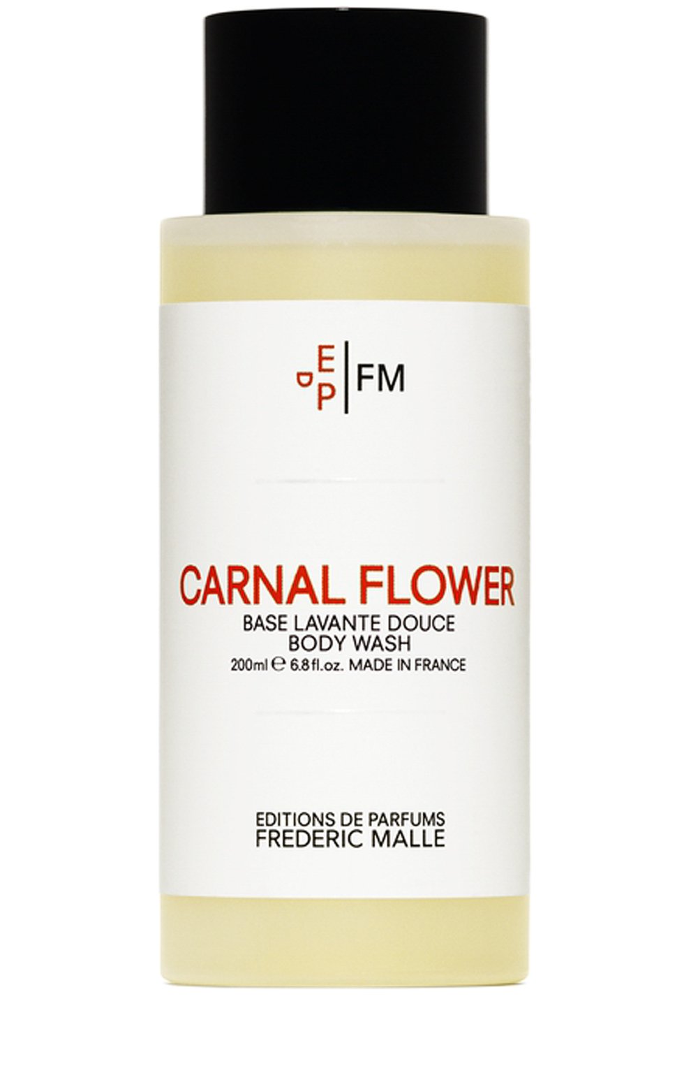 Гель для душа carnal flower (200ml) FREDERIC MALLE, арт. 3700135008120, фото 1