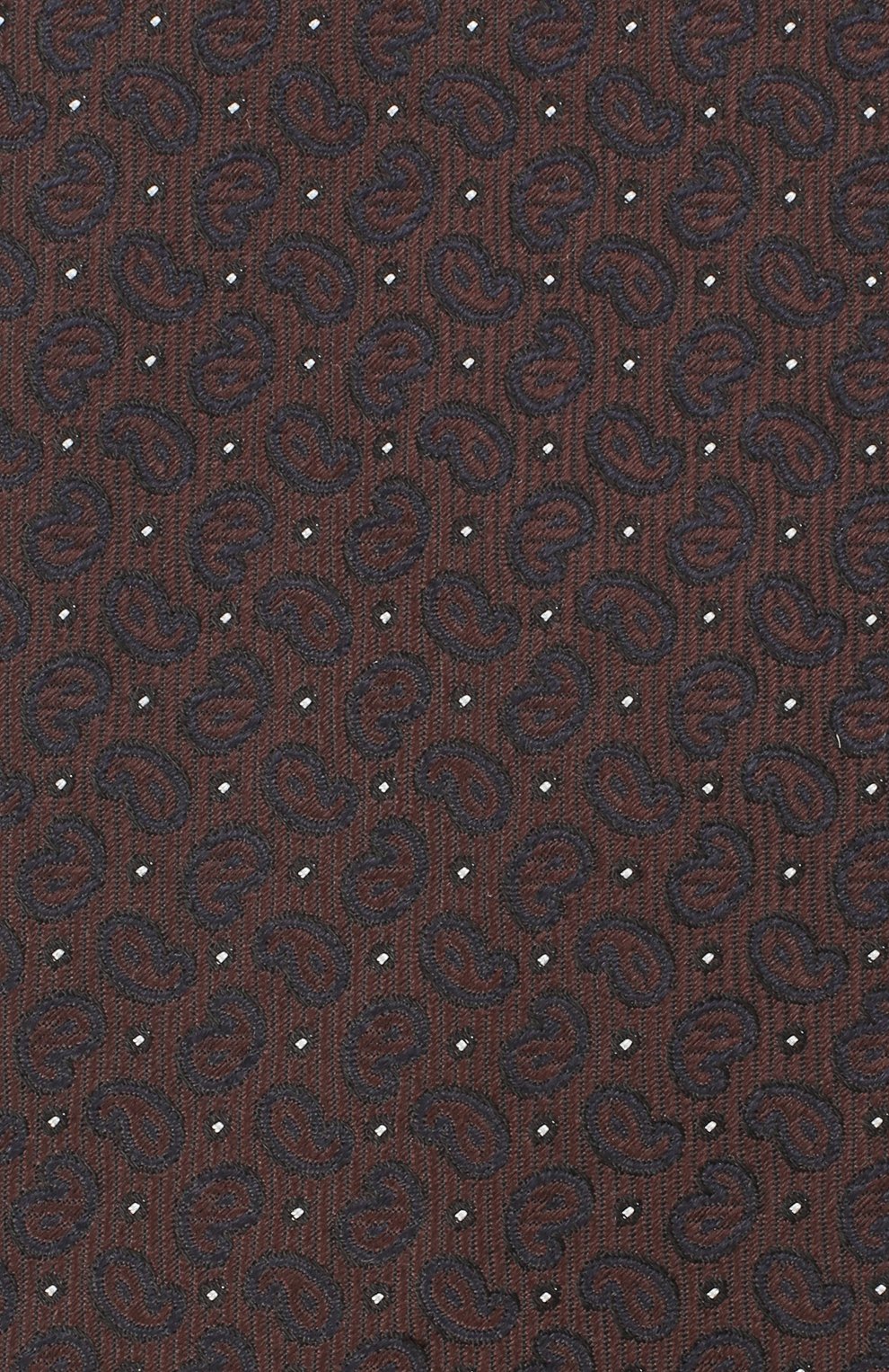 Шелковый галстук BRIONI, арт. 062H00/09451, фото 3