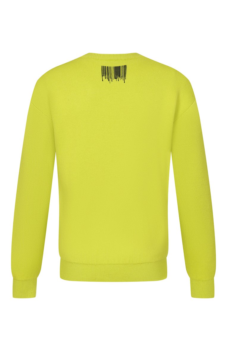 Шерстяной свитер VTMNTS, арт. VL14KN450G/5713, фото 2