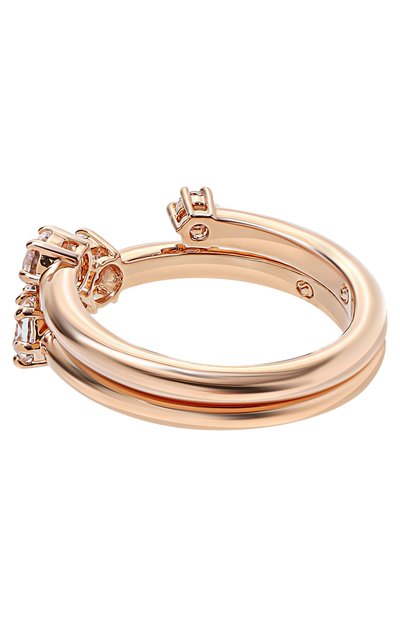 Комплект из двух колец constella SWAROVSKI, арт. 5640969, фото 3