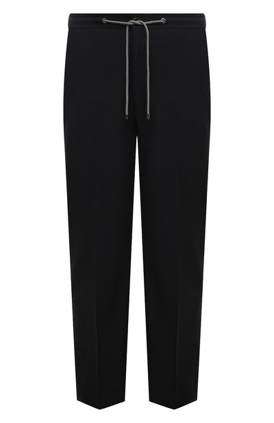 Мужские шерстяные брюки CORNELIANI, арт. 934L27-9317321