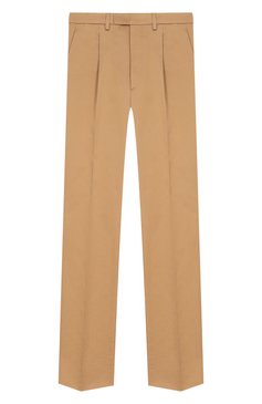 Хлопковые брюки PRADA, арт. UP0094-1UPX-F0594-201, фото 1