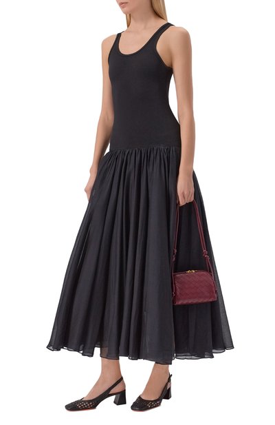 Кожаные туфли SANTONI, арт. WDMG72161HA2SARX, фото 3