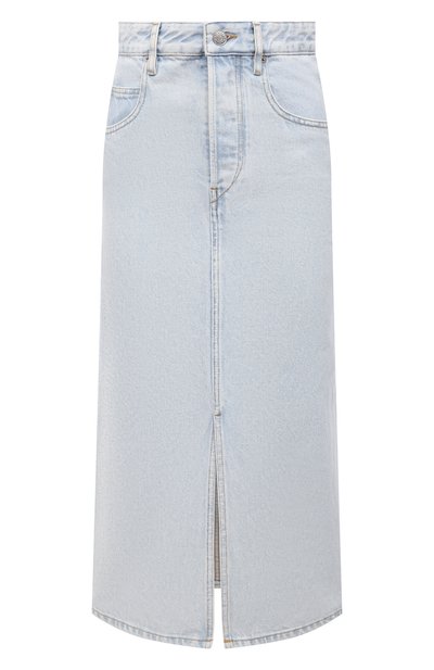 Женская джинсовая юбка ISABEL MARANT ETOILE, арт. JU1245-21P019E/LAURINA