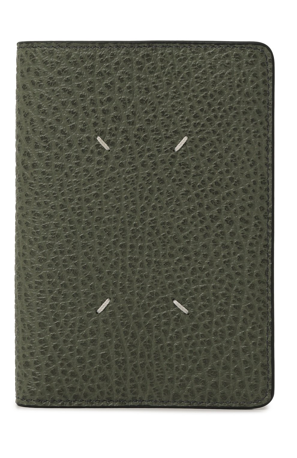 Кожаная обложка для паспорта MAISON MARGIELA, арт. SA3VL0001/P4455, фото 1