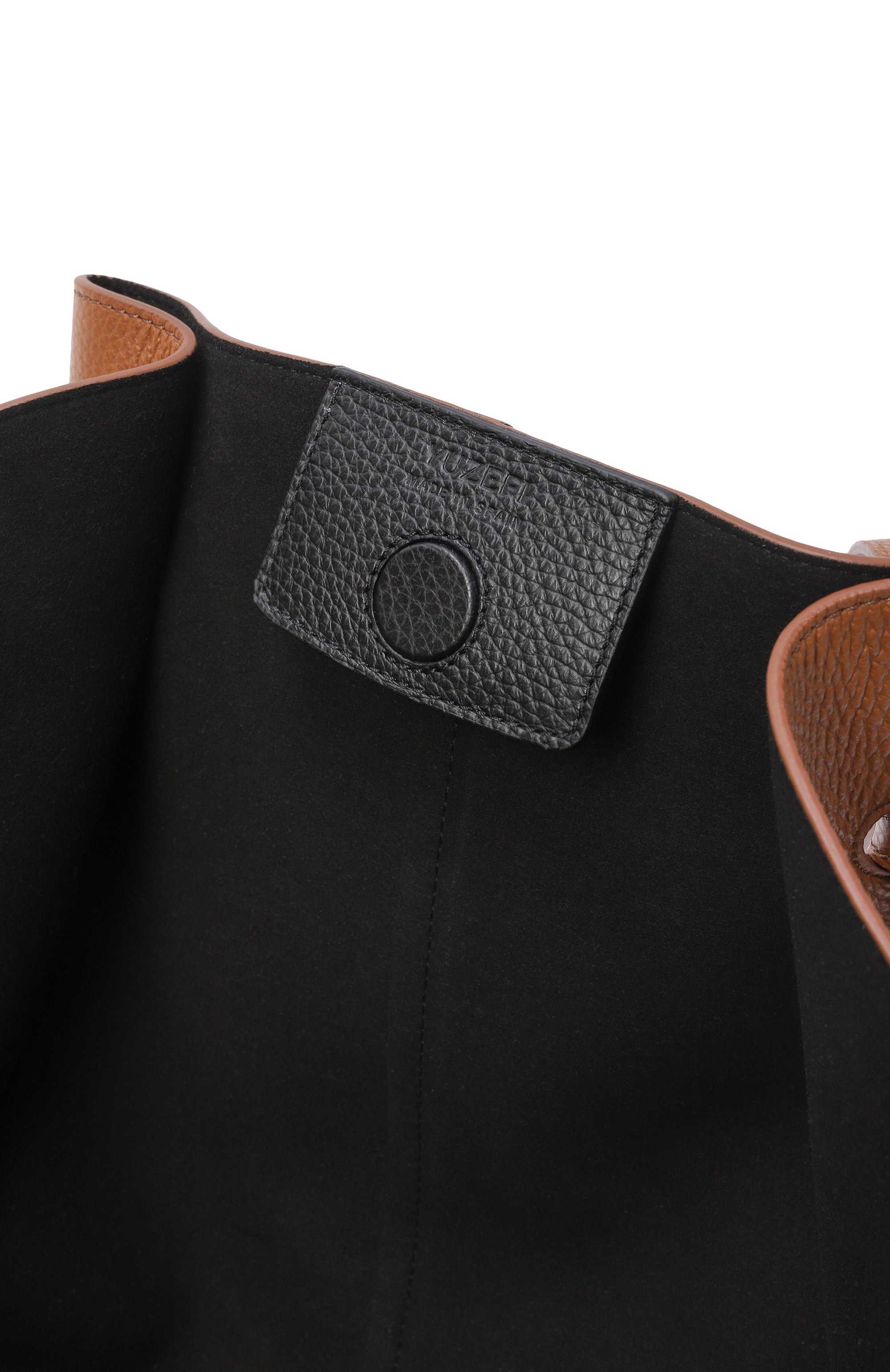 Сумка-тоут mochi large YUZEFI, арт. LARGE M0CHI/PEBBLE GRAIN LEATHER, фото 5