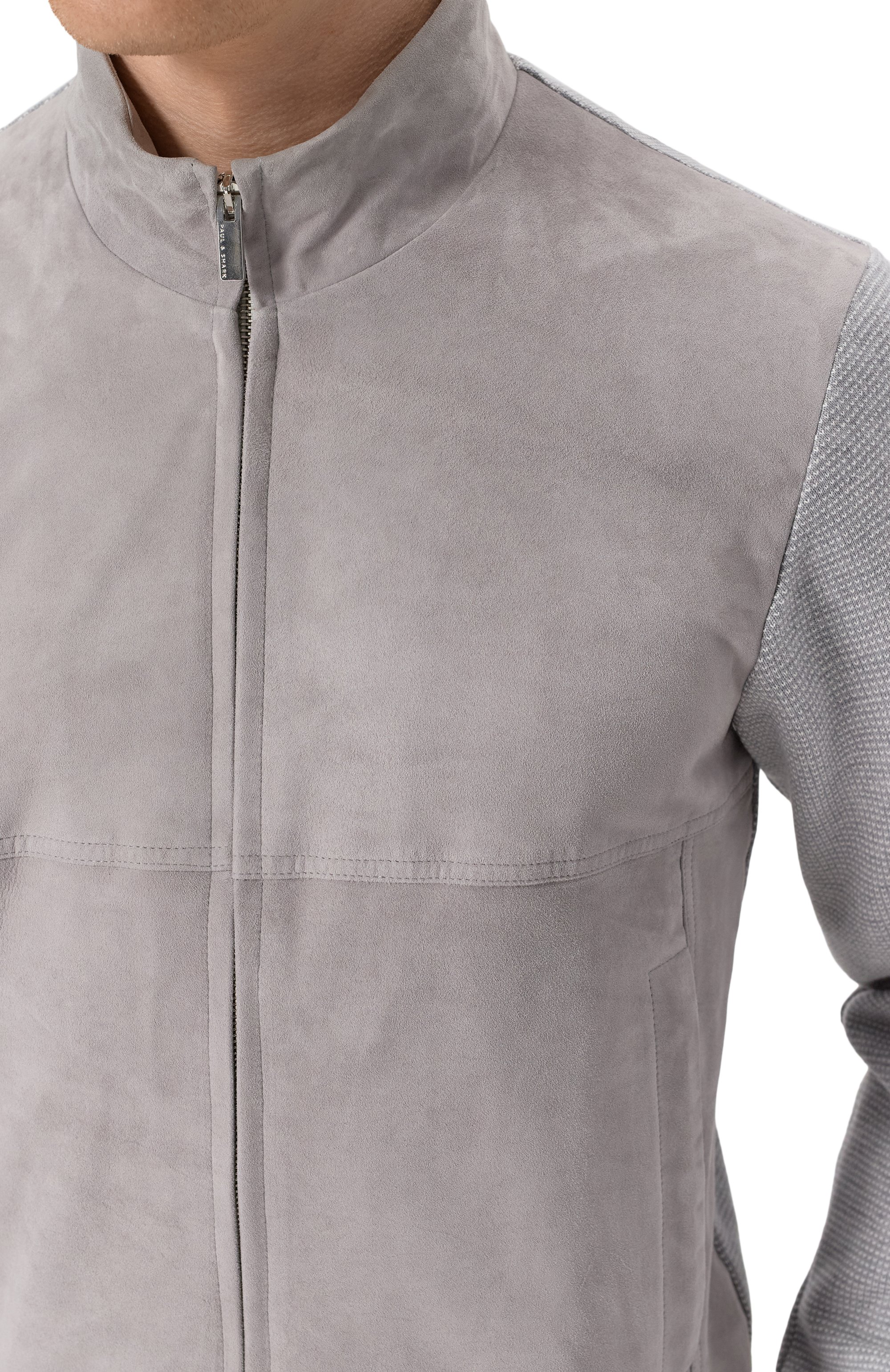 Комбинированный кардиган PAUL&SHARK, арт. 25411744, фото 5