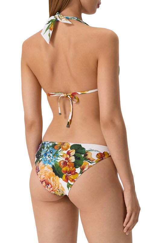 Раздельный купальник Dolce & Gabbana 08A54J/FSGFF Разноцветный  08A54J/FSGFF Фото 3