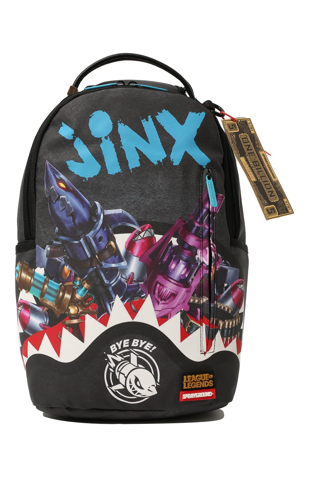 Рюкзак SPRAYGROUND, арт. 910B4081NSZ, фото 1