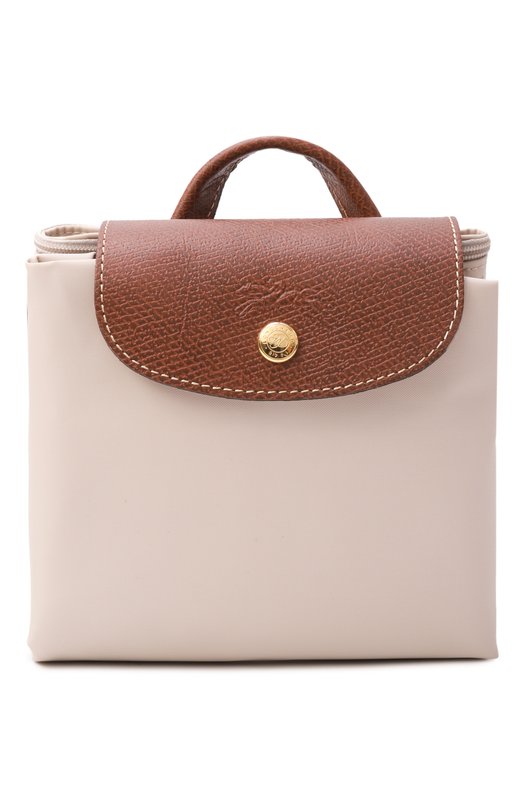 Рюкзак Le Pliage Original medium Longchamp 10284089/089 Кремовый  10284089/089 Фото 7