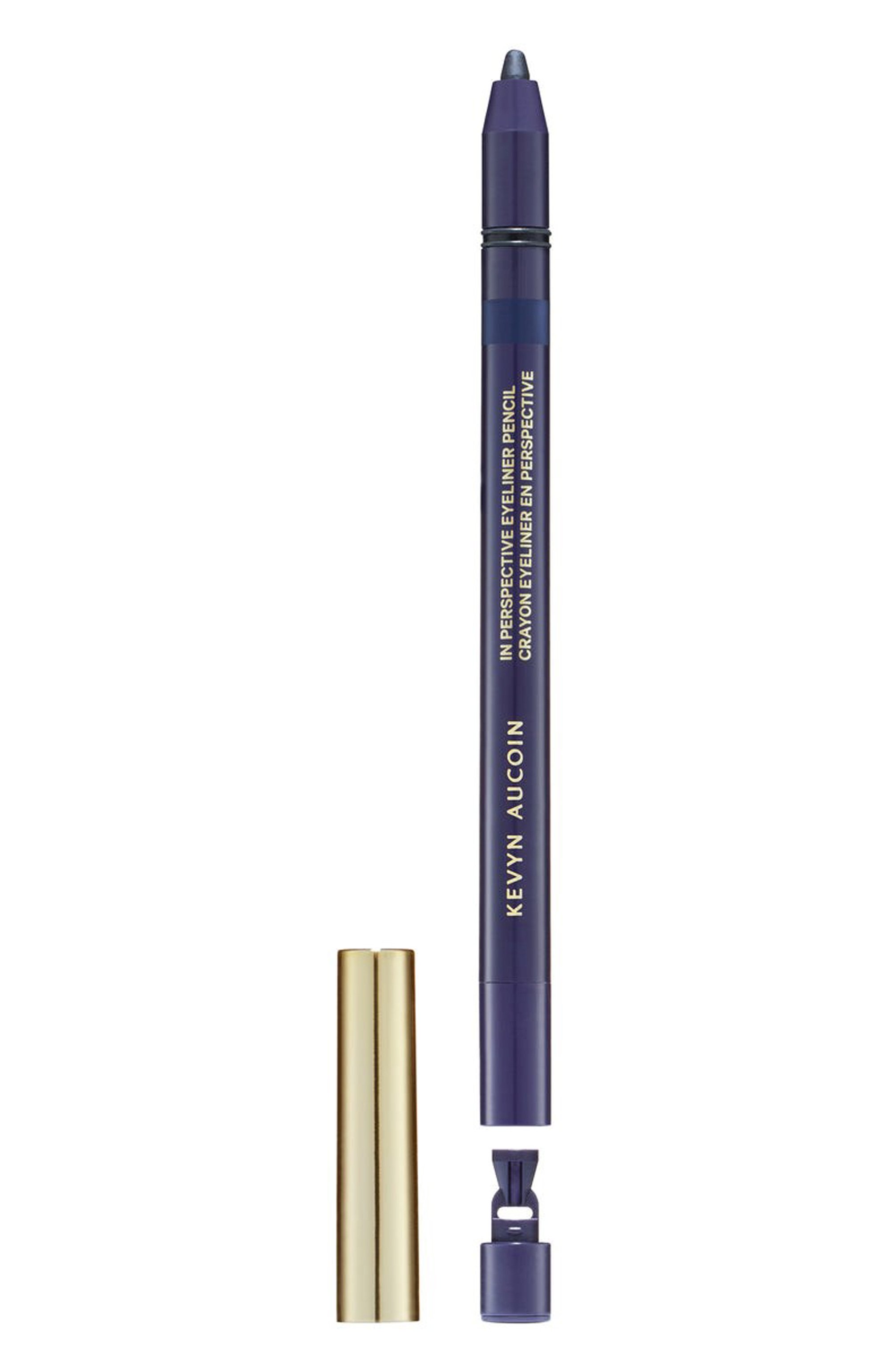 Гелевый карандаш для глаз in perspective eyeliner pencil, оттенок navy (0,5g) KEVYN AUCOIN, арт. 810050681001, фото 1