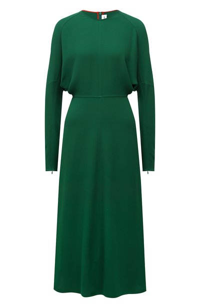 Женское платье из вискозы VICTORIA BECKHAM, арт. 1521WDR003068A