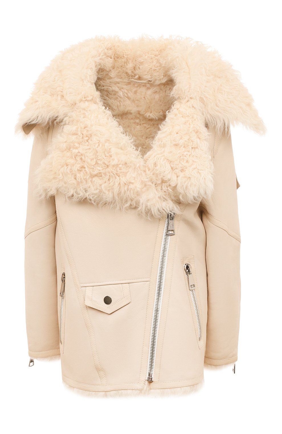 Дубленка JULIA DILUA, арт. 2022-0119, фото 1