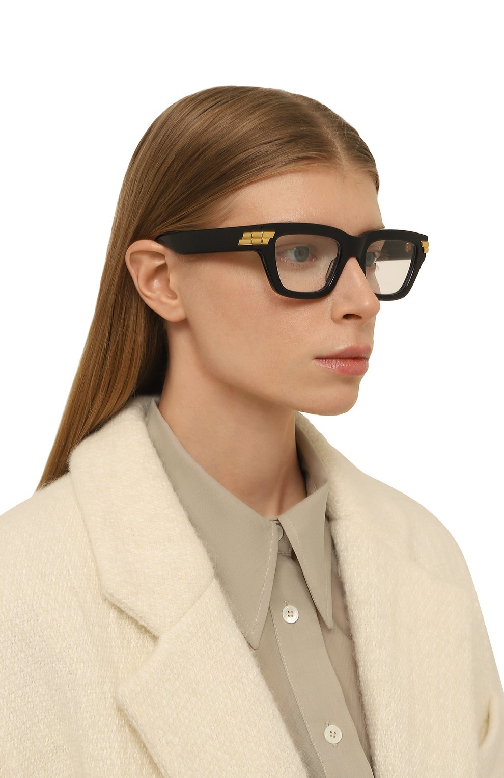 Оправа BOTTEGA VENETA, арт. BV1190 001, фото 2