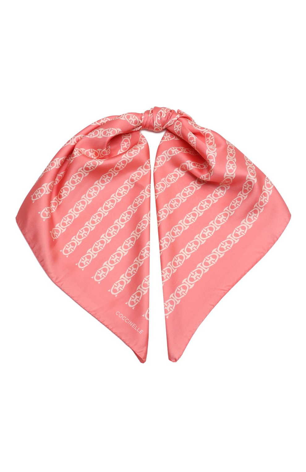 Шелковый платок COCCINELLE, арт. E7 MYU 38 12 01, фото 1