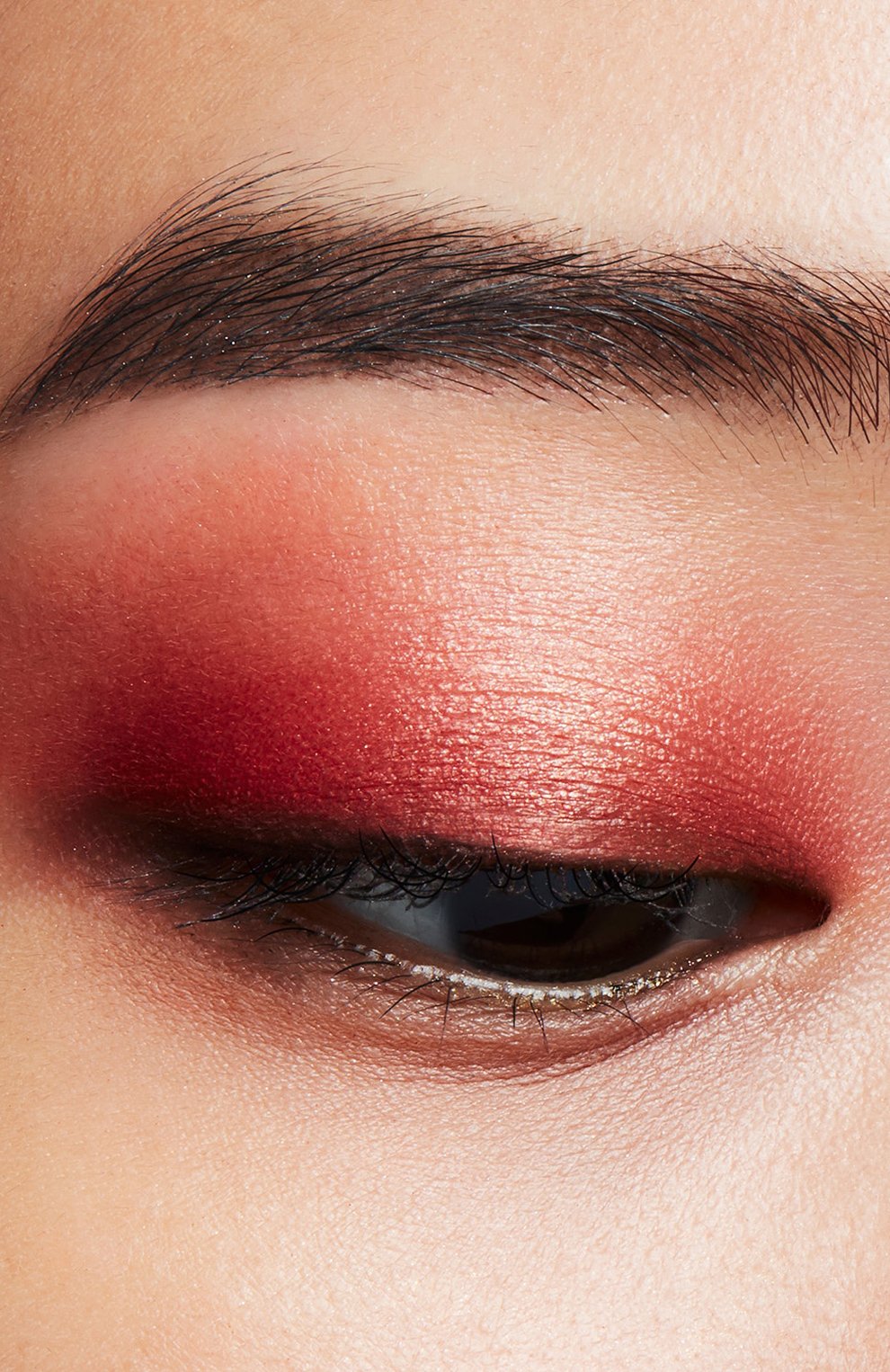 Моно-тени для век powder gel, 6 vivivi orange SHISEIDO, арт. 17710SH, фо то 3