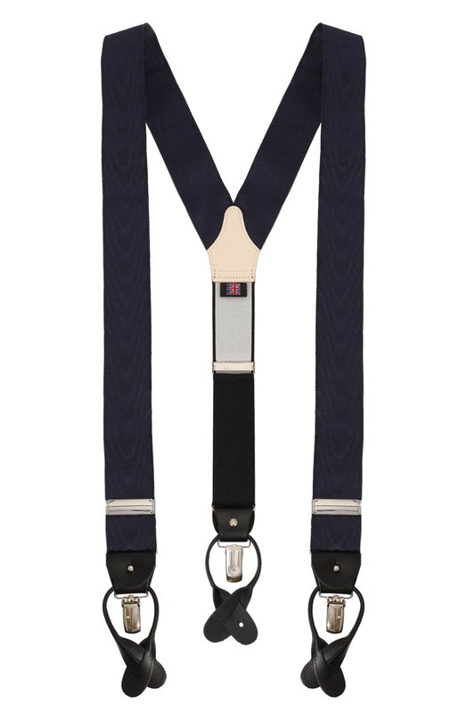 Подтяжки Albert Thurston 65R 2IN1 Синий 65R 2IN1