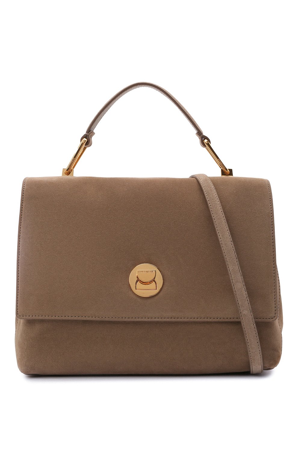 Сумка liya suede COCCINELLE, арт. E1 ID1 18 01 01, фото 6