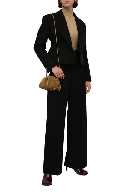 Клатч pouch mini BOTTEGA VENETA, арт. 585852/V16K0, фото 3