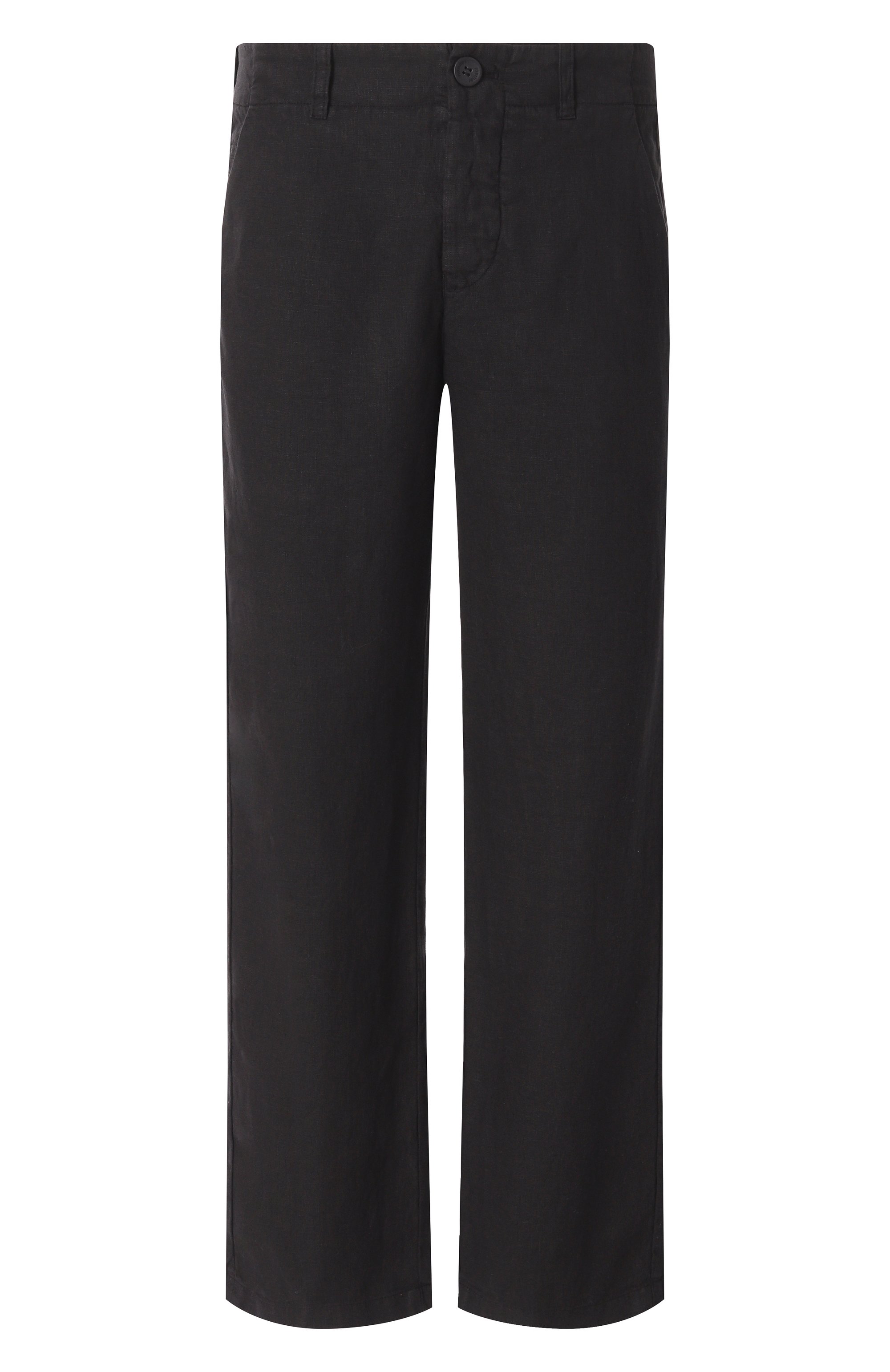 Льняные брюки HANNES ROETHER, арт. TRA21VEL.602/, фото 1