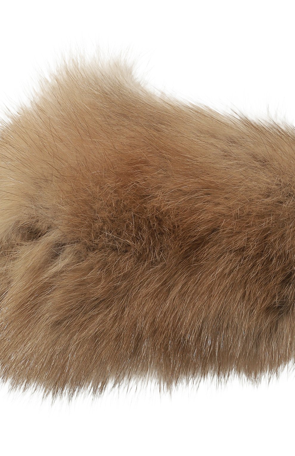 Меховой ободок из соболя VICTORIA KUSENKOVA, арт. 163600005016, фото 4
