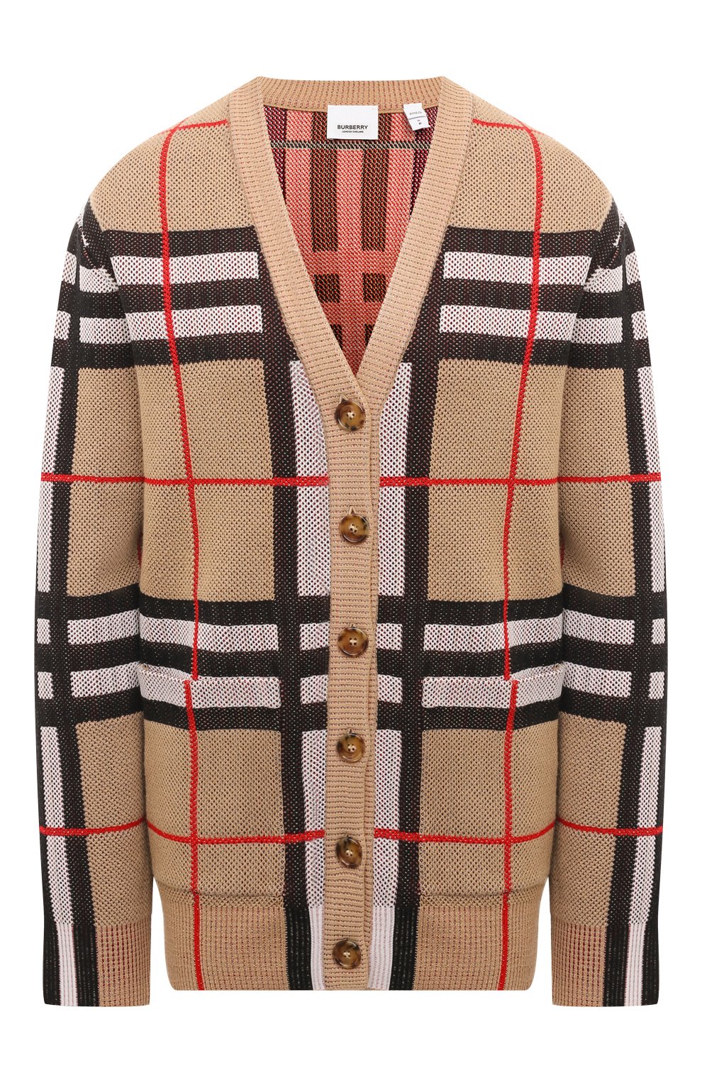 Кардиган BURBERRY, арт. 8070353, фото 1